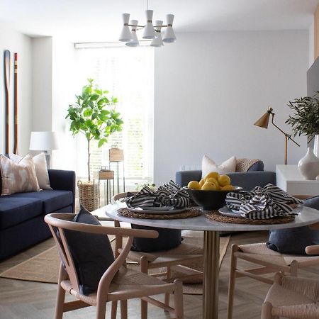 John Lewis Apartment Аберерън Екстериор снимка