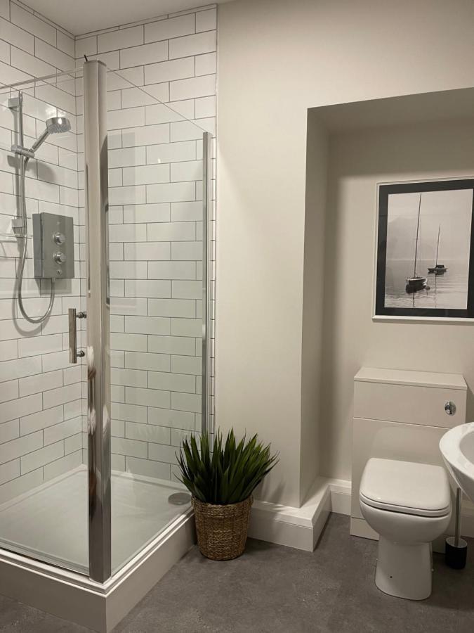 John Lewis Apartment Аберерън Екстериор снимка