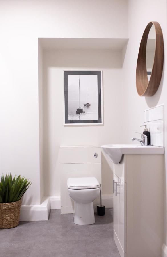 John Lewis Apartment Аберерън Екстериор снимка