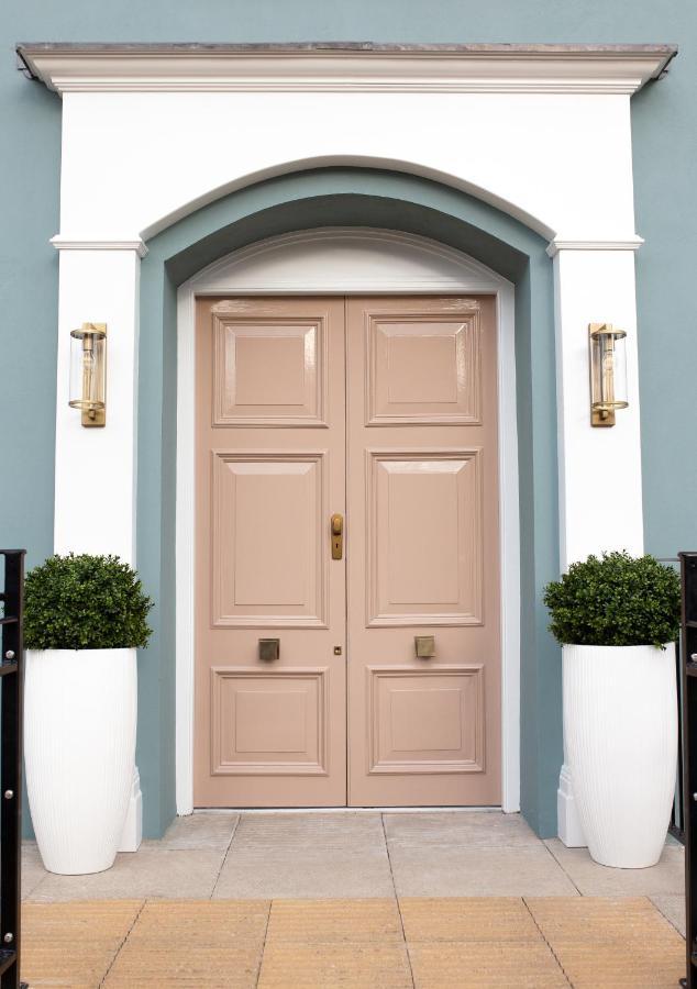 John Lewis Apartment Аберерън Екстериор снимка